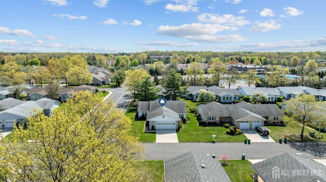 620 Deal Rd Unit 620A, Monroe, NJ 08831 - aerial view of residential area