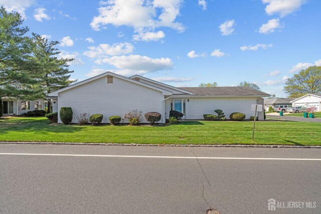 620 Deal Rd Unit 620A, Monroe, NJ 08831 - view of side of home featuring a lawn