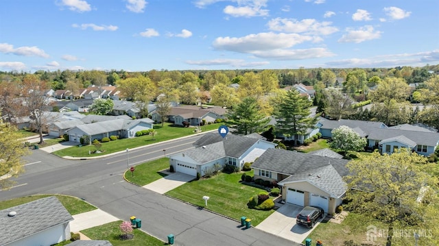 620 Deal Rd Unit 620A, Monroe, NJ 08831 - aerial perspective of suburban area