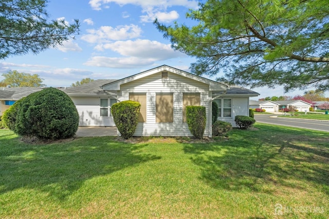 620 Deal Rd Unit 620A, Monroe, NJ 08831 - view of front of home with a front yard