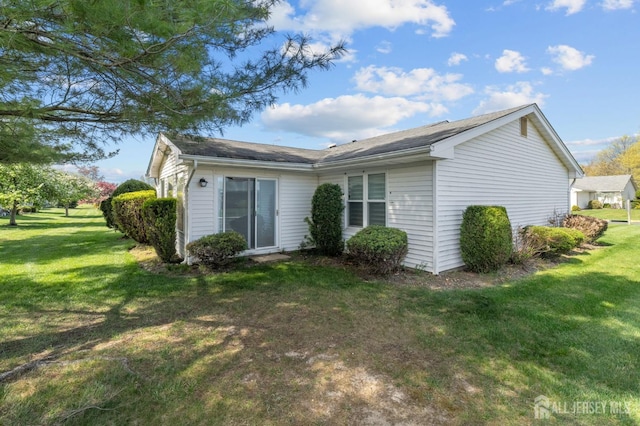 620 Deal Rd Unit 620A, Monroe, NJ 08831 - back of house with a yard