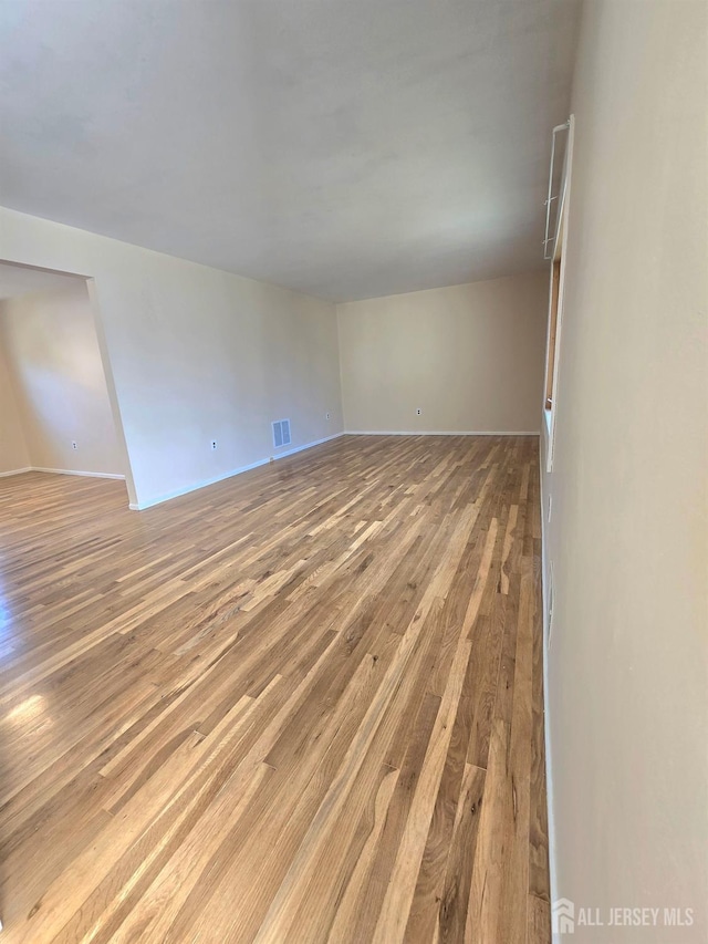 20 Ellingham Ave, Monroe, NJ 08831 - spare room featuring wood-type flooring and baseboards