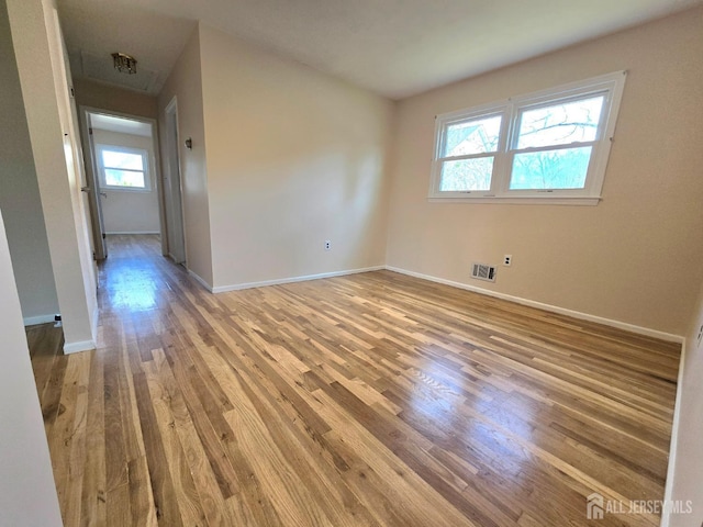 20 Ellingham Ave, Monroe, NJ 08831 - spare room featuring wood finished floors and baseboards