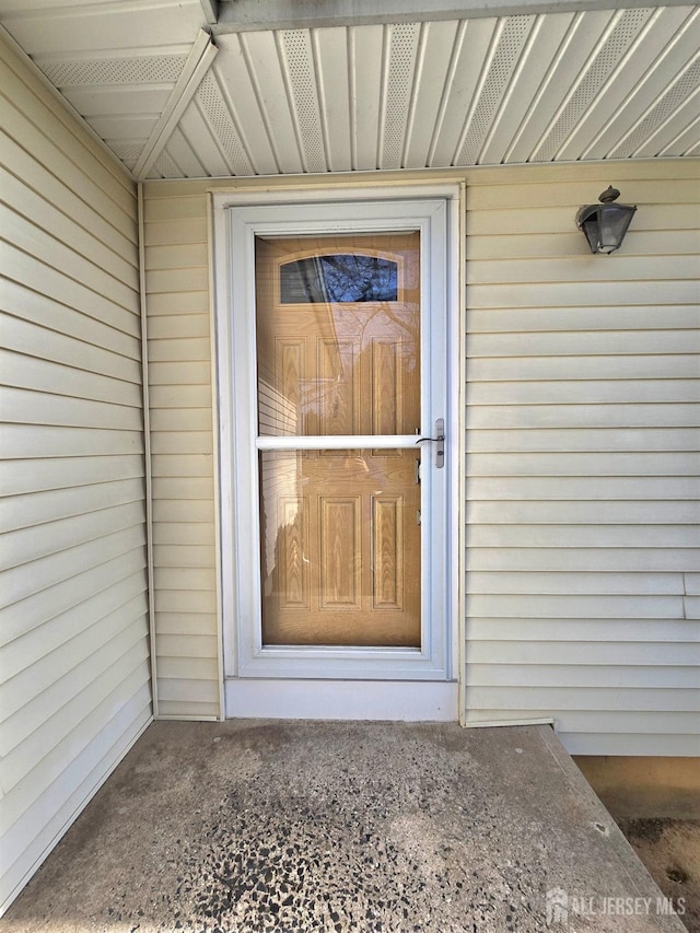 20 Ellingham Ave, Monroe, NJ 08831 - view of entrance to property