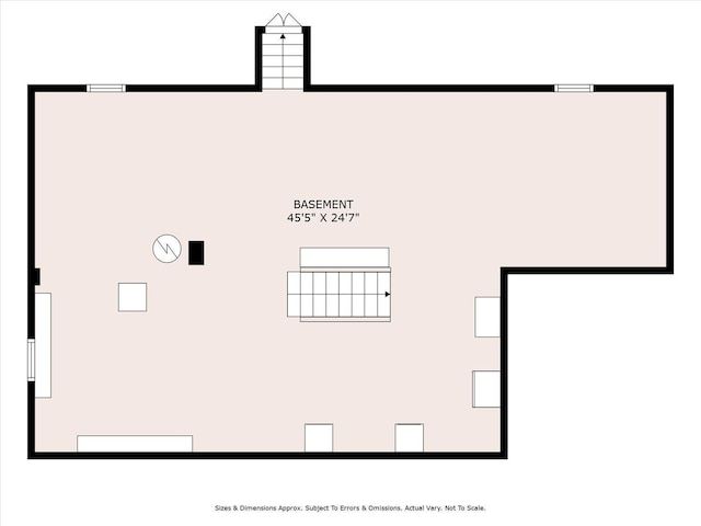 5 Patricia Ave, Edison, NJ 08837 - property floor plan