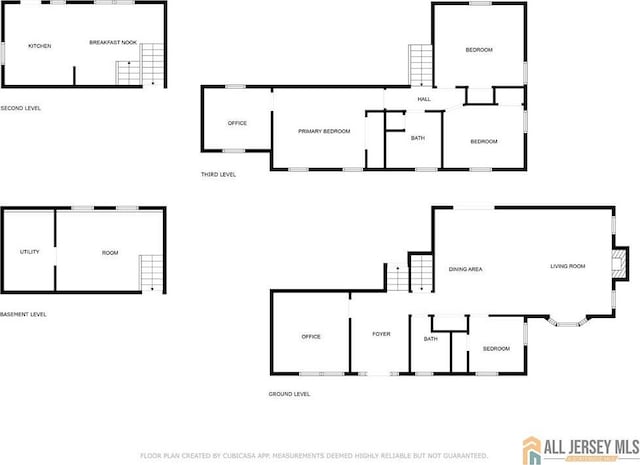 home floor plan