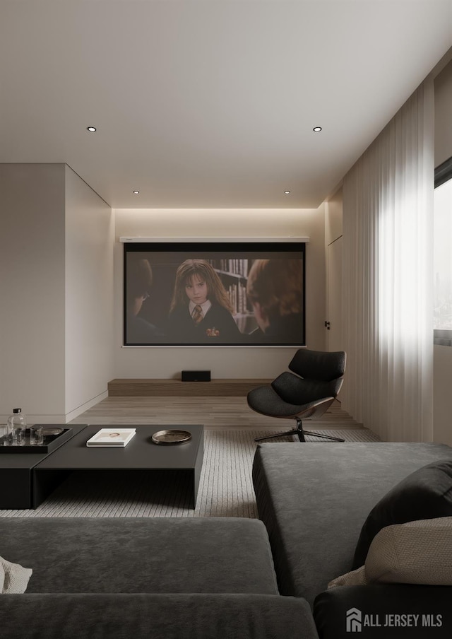 335 21st St, Irvington, NJ 07111 - view of home theater