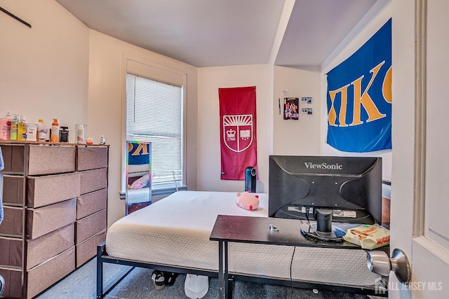 view of bedroom