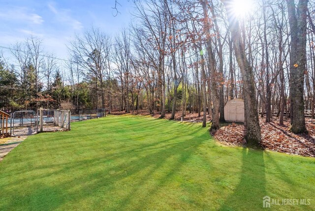 379 Sapphire Dr, Jackson, NJ 08527 - view of yard