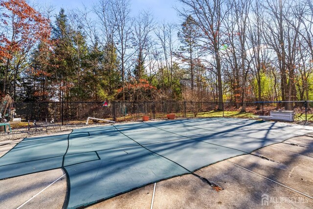379 Sapphire Dr, Jackson, NJ 08527 - view of pool