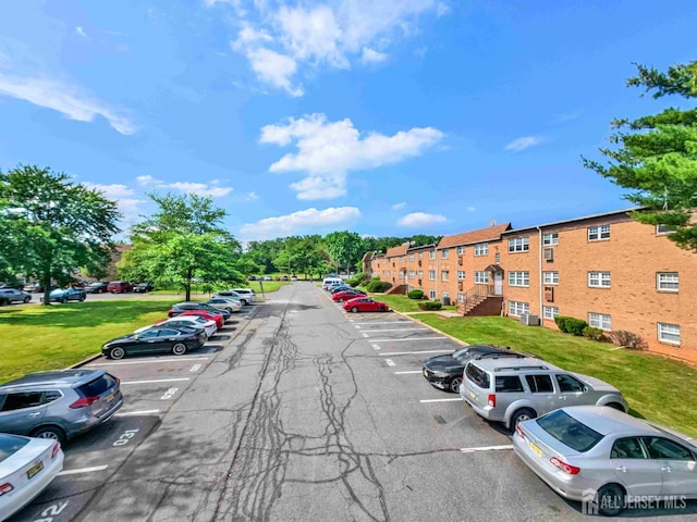 450 College Dr, Edison, NJ 08817 - view of asphalt road