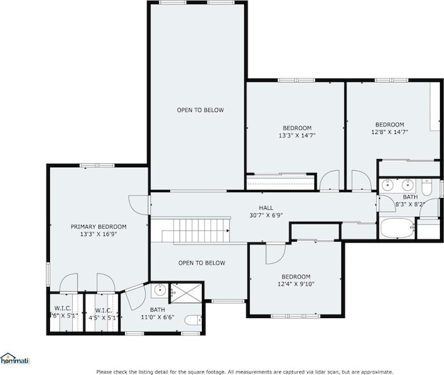 17 Theodore Dr, East Brunswick, NJ 08816 - view of floor plan / room layout