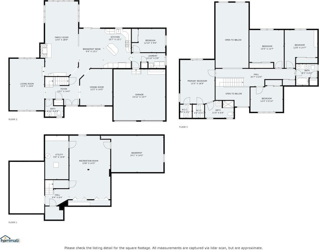 17 Theodore Dr, East Brunswick, NJ 08816 - view of room layout