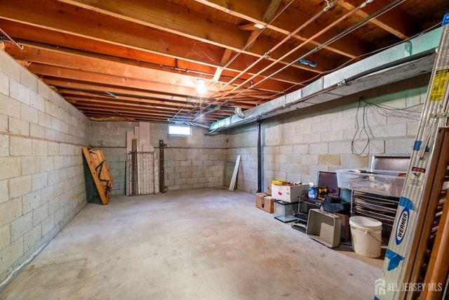17 Theodore Dr, East Brunswick, NJ 08816 - view of below grade area