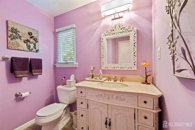 17 Theodore Dr, East Brunswick, NJ 08816 - bathroom featuring toilet and vanity