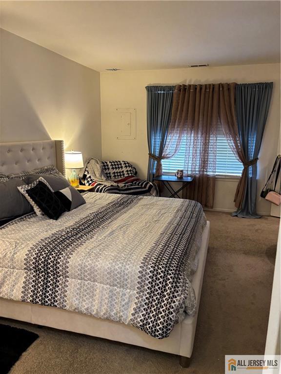 14 Camelot Pl, Washington, NJ 08080 - bedroom with visible vents and carpet flooring