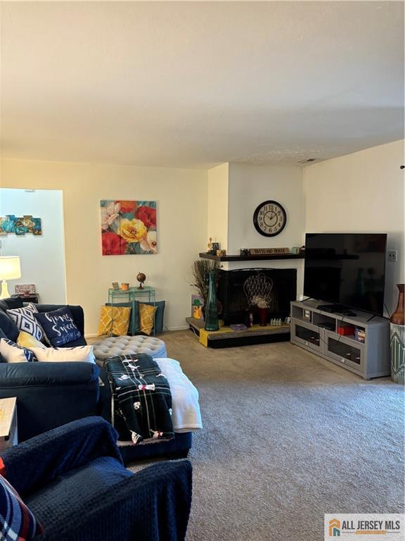 14 Camelot Pl, Washington, NJ 08080 - view of carpeted living area