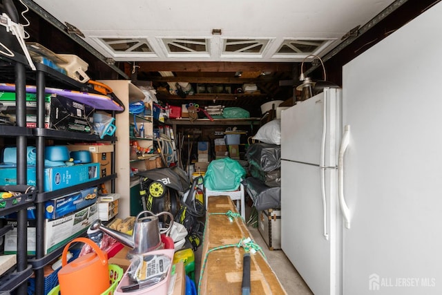 545 Myrtle Ave, Woodbridge Proper, NJ 07095 - view of storage area