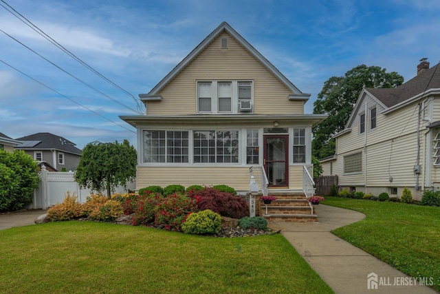 545 Myrtle Ave, Woodbridge Proper, NJ 07095 - view of front of house