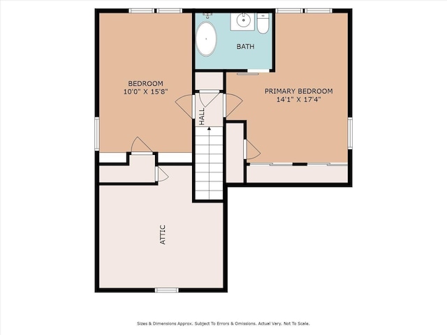 property floor plan
