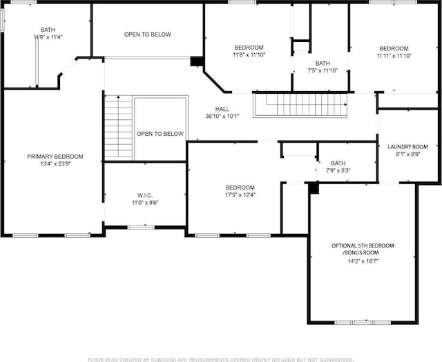 5 Bridle Ct, Monroe, NJ 08831 - room layout