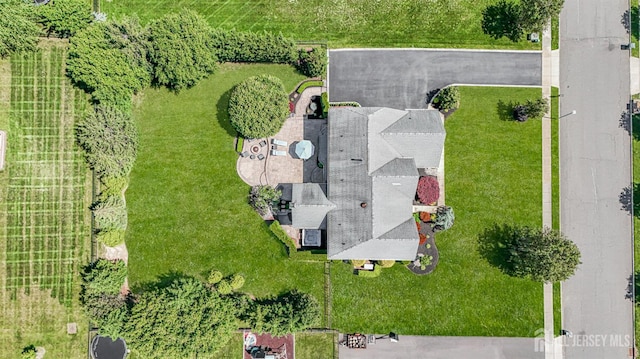 5 Bridle Ct, Monroe, NJ 08831 - bird's eye view