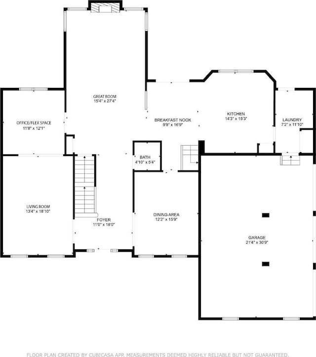5 Bridle Ct, Monroe, NJ 08831 - room layout