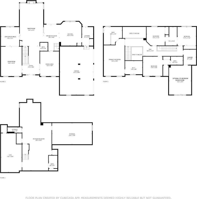 5 Bridle Ct, Monroe, NJ 08831 - home floor plan