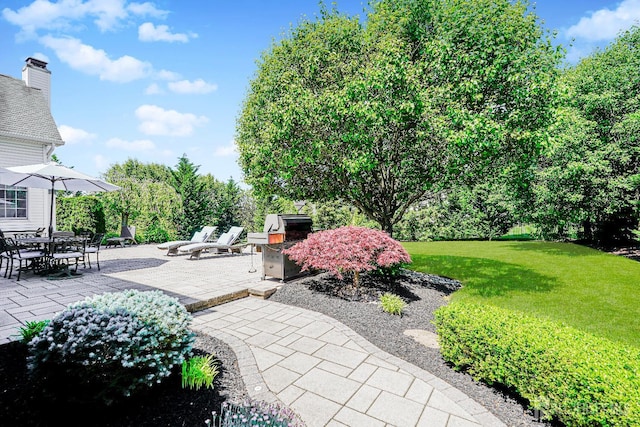 5 Bridle Ct, Monroe, NJ 08831 - view of patio / terrace