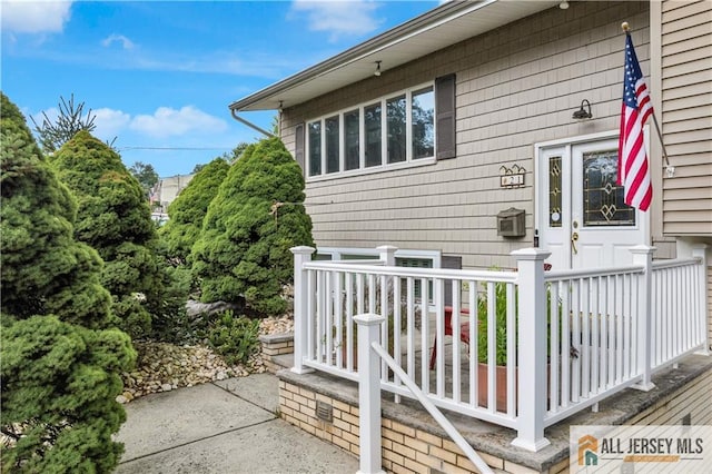 21 Wilk Rd, Edison, NJ 08837 - doorway to property