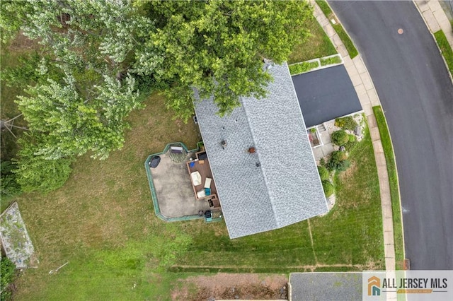 21 Wilk Rd, Edison, NJ 08837 - drone / aerial view
