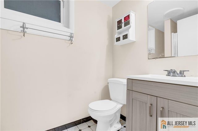 21 Wilk Rd, Edison, NJ 08837 - bathroom featuring toilet and vanity