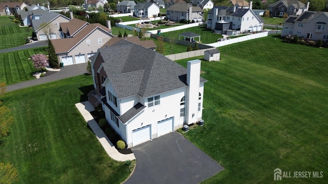 12 Sunny Ct, Monroe, NJ 08831 - aerial view of residential area