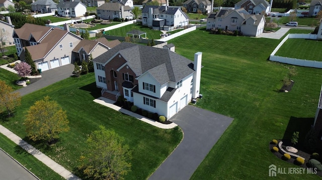 12 Sunny Ct, Monroe, NJ 08831 - aerial view of residential area