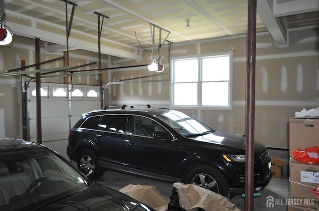 12 Sunny Ct, Monroe, NJ 08831 - garage with a garage door opener