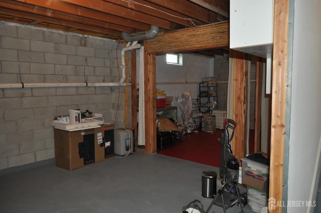 12 Sunny Ct, Monroe, NJ 08831 - view of below grade area