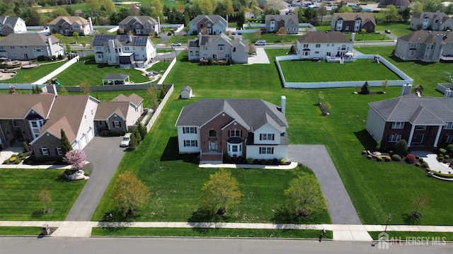 12 Sunny Ct, Monroe, NJ 08831 - aerial perspective of suburban area