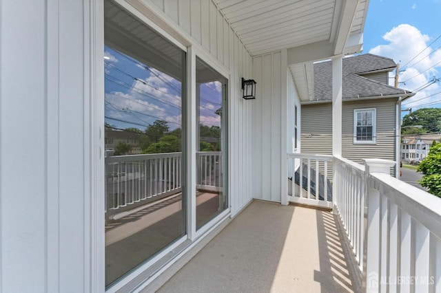243 E 9th Ave, Roselle, NJ 07203 - view of balcony