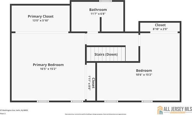 57 Washington Ave, Iselin, NJ 08830 - photo 44