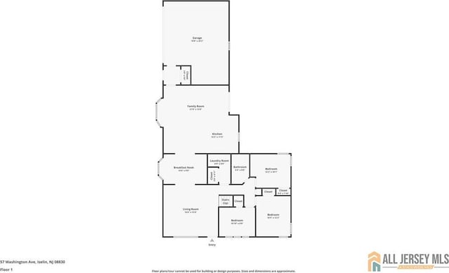 57 Washington Ave, Iselin, NJ 08830 - photo 43