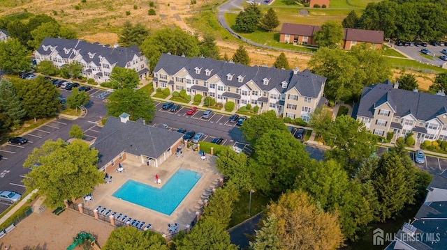 908 Blossom Cir S, Brunswick, NJ 08810 - view of property location featuring nearby suburban area