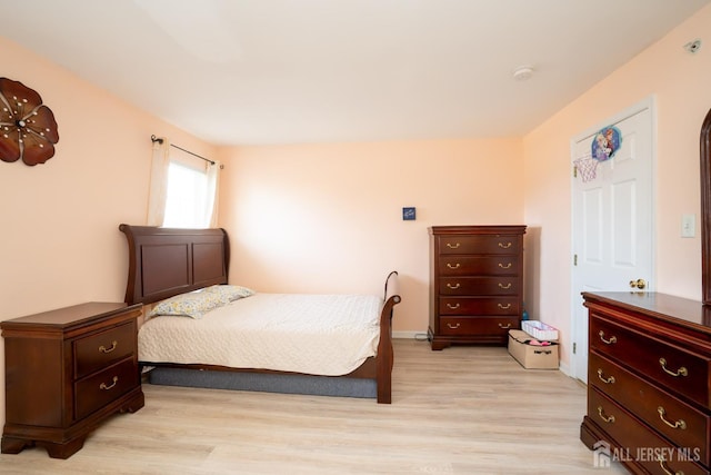 908 Blossom Cir S, Brunswick, NJ 08810 - bedroom featuring light wood-style floors
