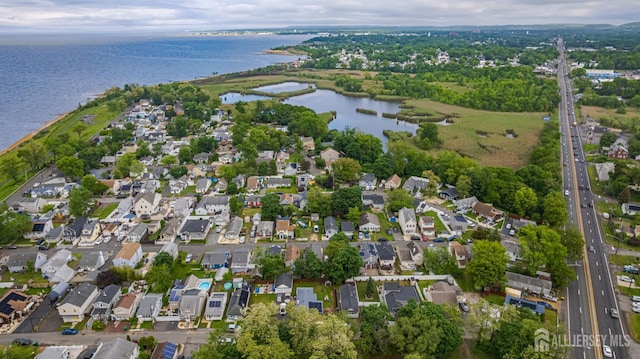 249 Garfield Ave, Old Bridge, NJ 08879 - view of property location with a nearby body of water and nearby suburban area
