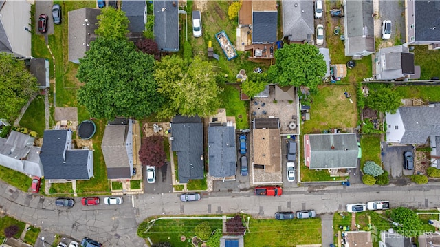 249 Garfield Ave, Old Bridge, NJ 08879 - aerial overview of property's location featuring nearby suburban area