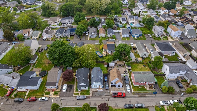 249 Garfield Ave, Old Bridge, NJ 08879 - aerial view of property's location with nearby suburban area