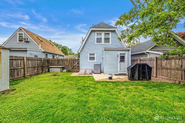 249 Garfield Ave, Old Bridge, NJ 08879 - view of back of house