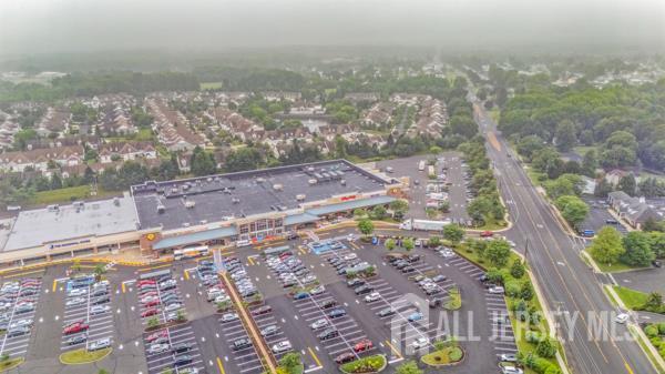 2164 Whitehorse Hamilton Square Rd, Hamilton, NJ 08690 - aerial view of property and surrounding area
