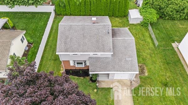 2164 Whitehorse Hamilton Square Rd, Hamilton, NJ 08690 - view from above of property