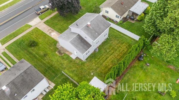 2164 Whitehorse Hamilton Square Rd, Hamilton, NJ 08690 - drone / aerial view