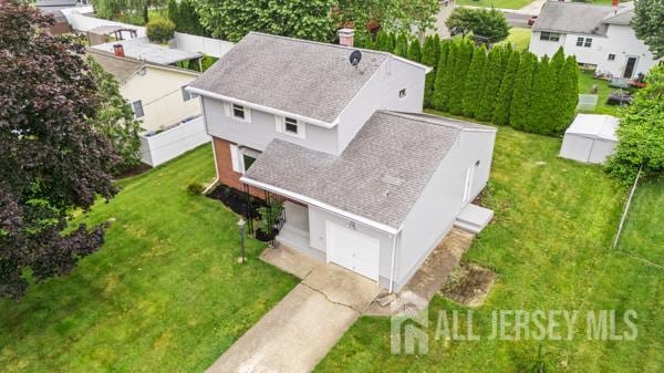 2164 Whitehorse Hamilton Square Rd, Hamilton, NJ 08690 - view of subject property